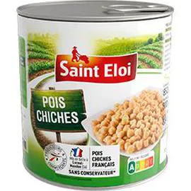 SAINT ELOI Pois chiches 530g