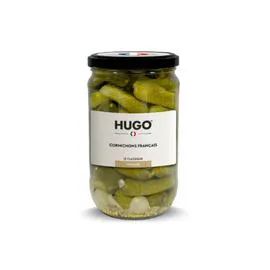Cornichon Français au vinaigre Le classique (360g)