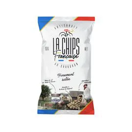 Chips finement salée (150g)