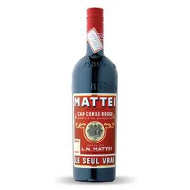 Cap corse rouge 15° (75cl)