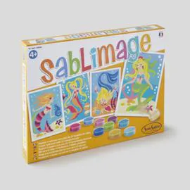 Sentosphere Assortiment - Sablimage (l'unité)