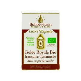 Gelée Royal Bio Française (10g)