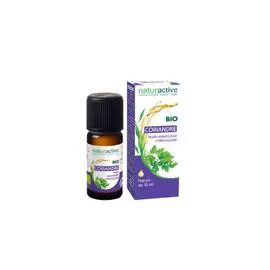 Huile essentielle coriandre Bio (10ml)