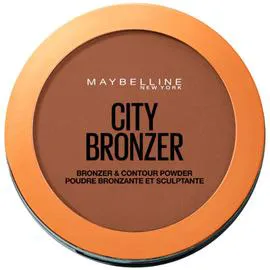 Fond de Teint Poudre Citzy Bronzer 300 Foncé Rosé (l'unité)