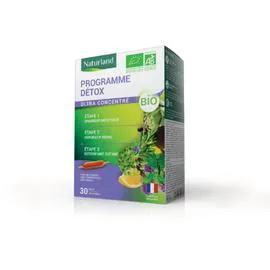 Complément alimentaire détox draineur Bio (x30)