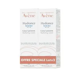 Crème Hydratante Riche (80ml)