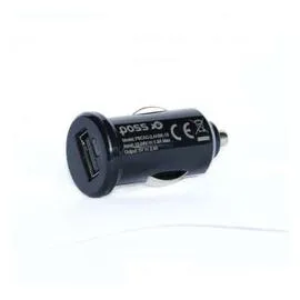 Chargeur secteur 2.4A - PSWCL - Blanc (l'unité)