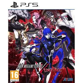 PLAION Shin Megami Tensei V : Vengeance l'unité