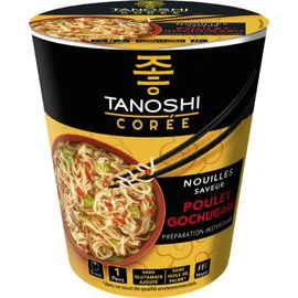 Nouille poulet épice (65g)