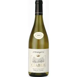 Chablis orangerie, Vin blanc (750ml)