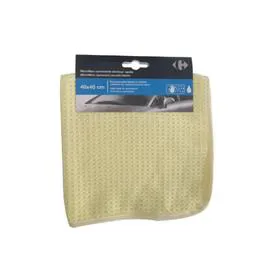 Microfibre spécial séchage 40x40 cm (l'unité)
