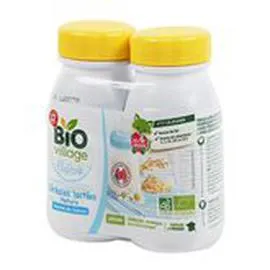 Céréales - 6 mois Bio - Nature (2x250ml)