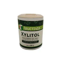 Xylitol Edulcorant de Table (200g)