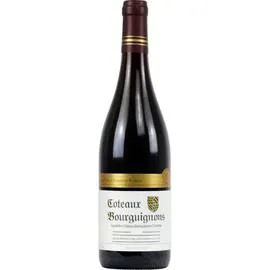 Vin rouge Coteaux Bourguignons (75cl)