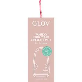 GLOV Glov Gant Bamboo Body Wash & Peeling l'unité