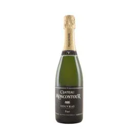 Vin pétillant Vouvray brut (75cl)