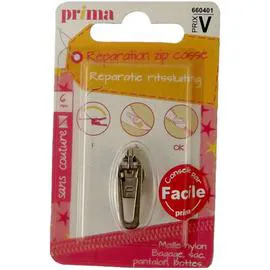 LA BROSSE ET DUPONT, PRIMA Reparation Zipper Sac l'unité