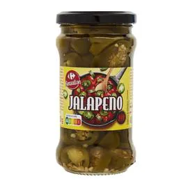 Piment Jalapeno (160g )