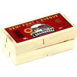 Pont-l'Évêque Demi AOP (180g)