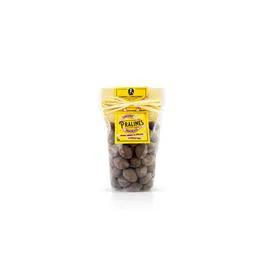 CONFISERIE D'ENTRECASTEAUX L'Ami Provençal Pralines Provençales, Amandes Enrobées De Nougatine Et Chocolat Noir 200g