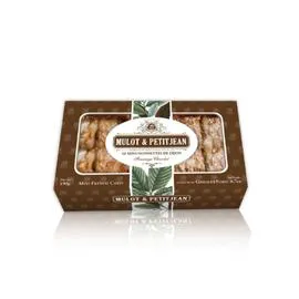 Gâteaux nonnettes fourrées chocolat (190g)