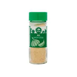 CARREFOUR CLASSIC' Ail déshydraté 60g