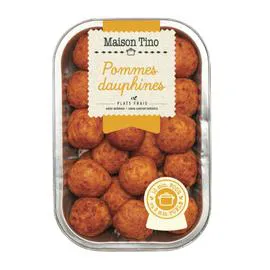 MAISON TINO Pommes dauphines 500g