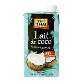 Lait de coco UHT (500ml)