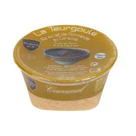 Dessert normand La teurgoule Caramel (750g)