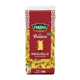 Pâtes mafaldelle (500g)