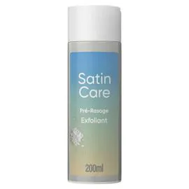 Satin Care Skin Care Exfoliant (198g)
