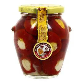 Piments farcis à la Ricotta (314g)