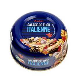 Salade Italienne au thon (250g)