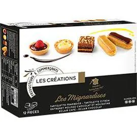 Les Mignardises (155g)