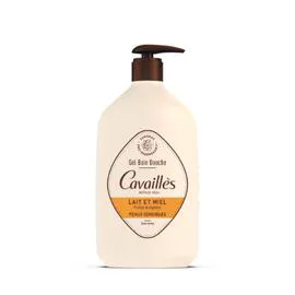 ROGÉ CAVAILLÈS Gel De Bain Et Douche Lait Et Miel 1l