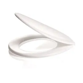 Abattant WC blanc 600 g 1 (l'unité)