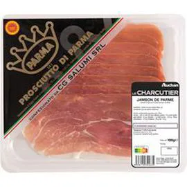 Jambon de Parme AOP (100g)