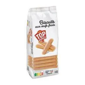 Biscuits aux oeufs frais (400g)