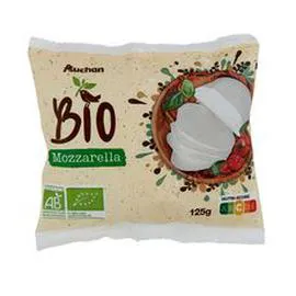 Mozzarella (125g)