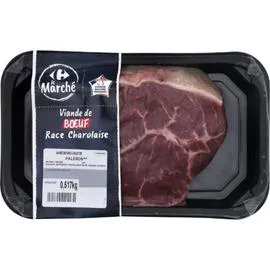 Viande Bovine: Paleron*** à mijoter (500g)