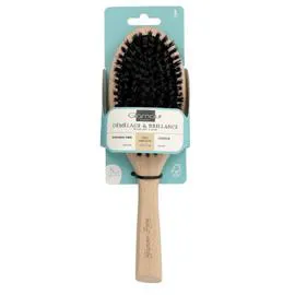 Brosse Cheveux lissage brillance (l'unité)