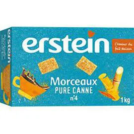 Sucre de canne En morceaux (1kg)