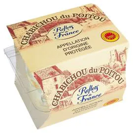 Fromage Chabichou du Poitou AOP (150g)