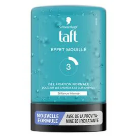 TAFT Gel coiffant Effet mouillé 300ml
