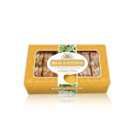 Gâteaux mini-nonnettes fourrées à l'orange (190g)