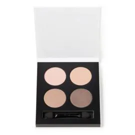 MONOPRIX MAKE-UP BIO Palette Ombres à paupières regard Naturel l'unité