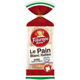 Pain blanc Italien (550g)