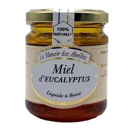 Miel d'eucalyptus (250g)