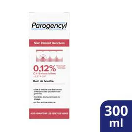 Bain de bouche soin intensif gencive (300ml)