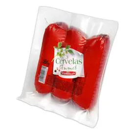 Cervelas fumés (3x100g)